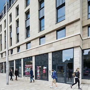 Edinburgh Haddington Place Hostel , Edinburgh United Kingdom